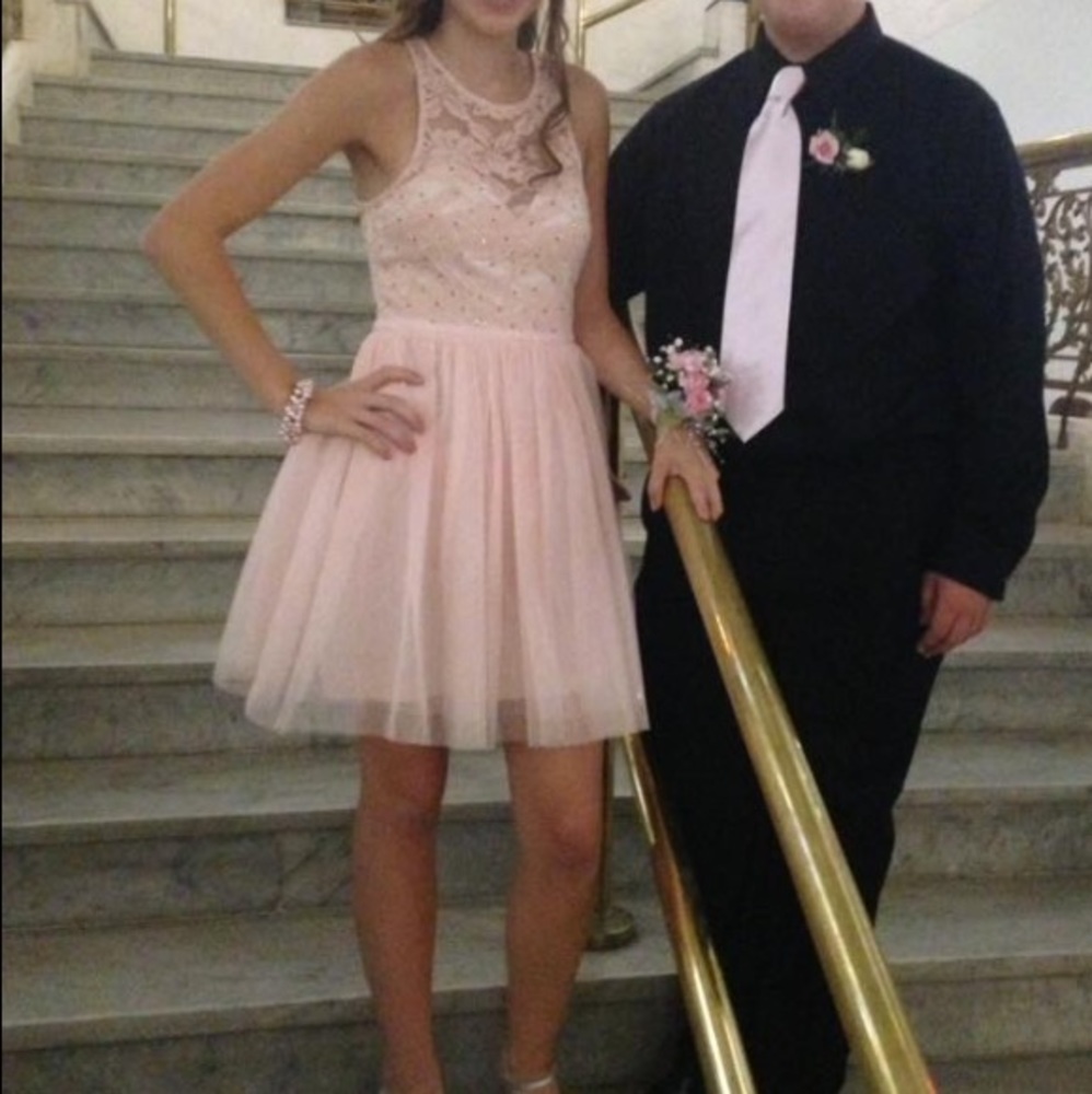 Homecoming dress